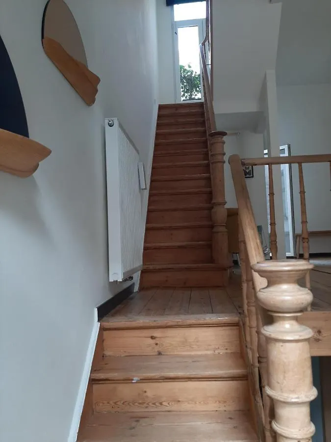 Villa Charming House In Gand 0*,