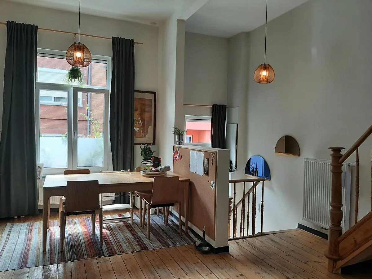 Villa Charming House In Gand