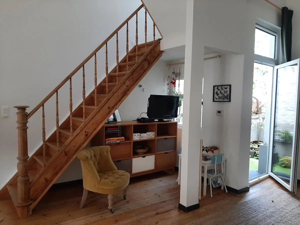 Villa Charming House In Gand Belgique