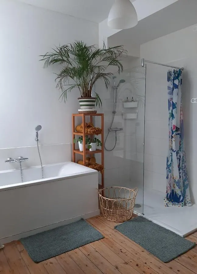 Villa Charming House In Gand Hébergement de vacances